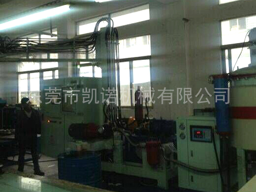 發(fā)泡機(jī)5p案例